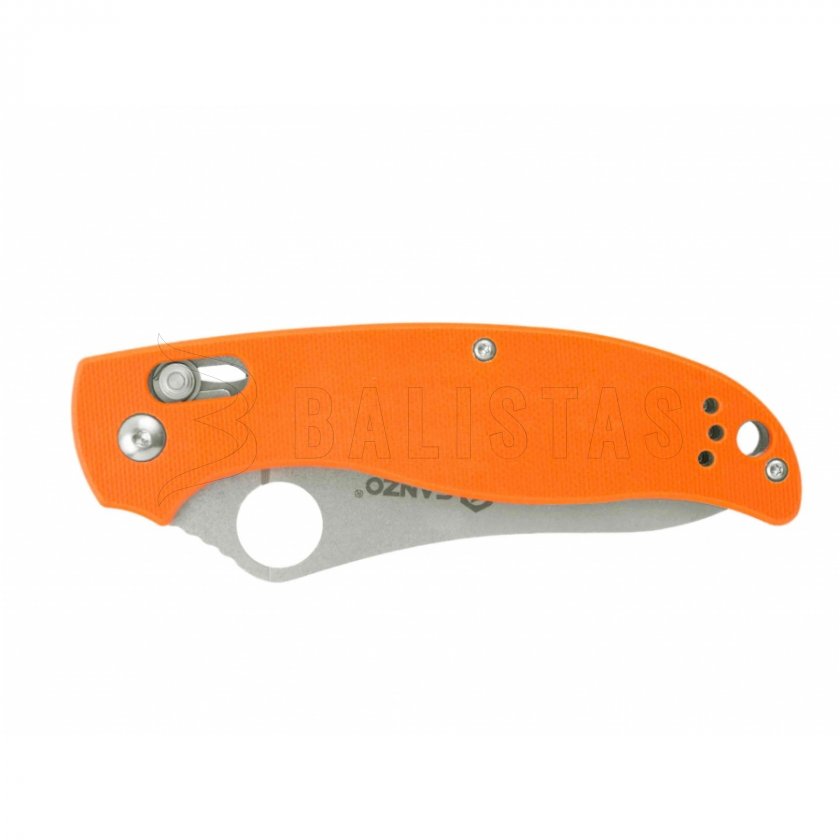 Coltello tascabile Ganzo G733-OR