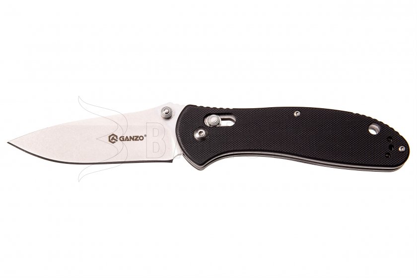 Coltello Ganzo G7392-BK