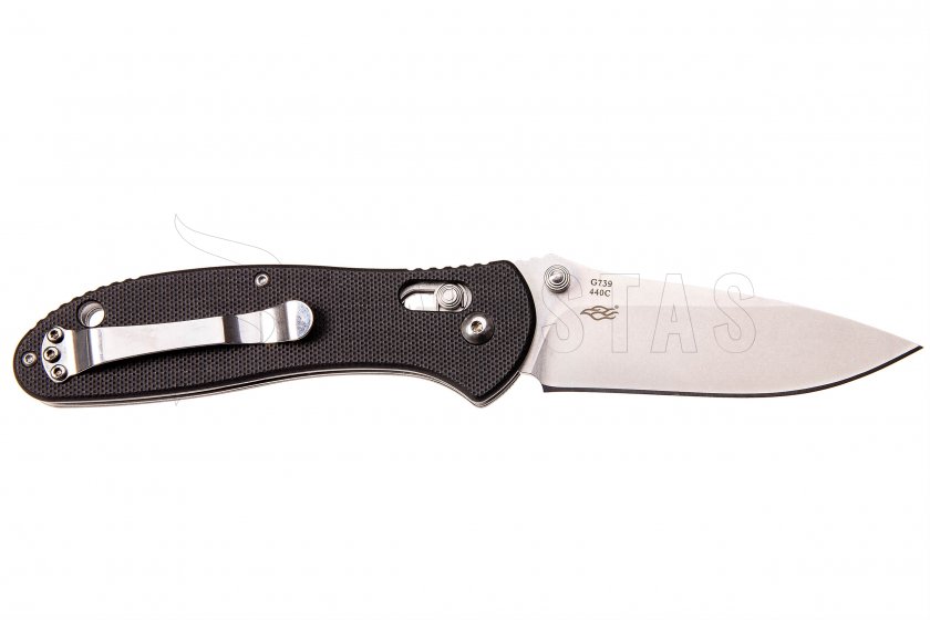 Coltello Ganzo G7392-BK
