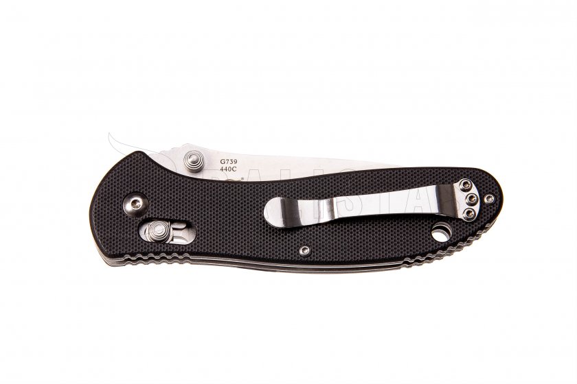 Coltello Ganzo G7392-BK