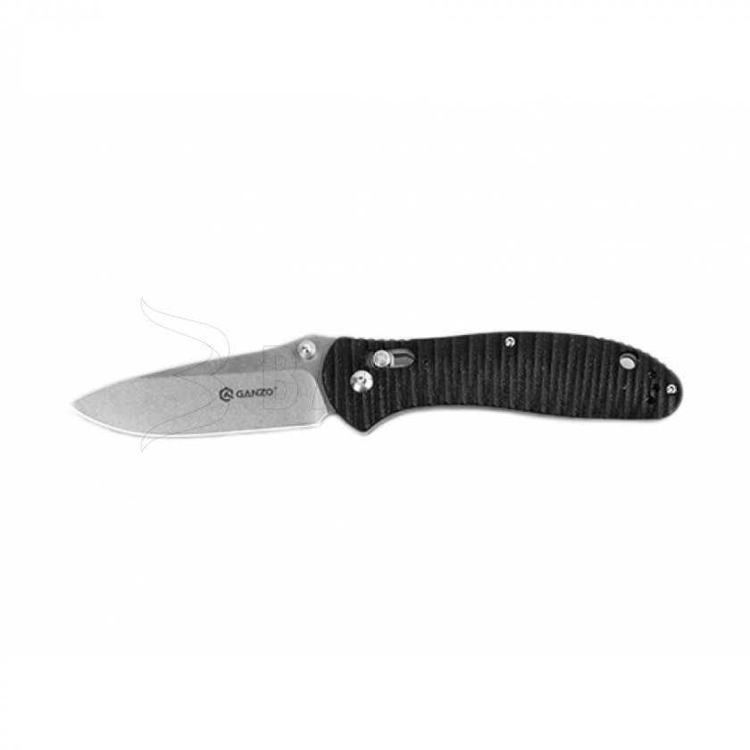 Coltello Ganzo G7392P-BK