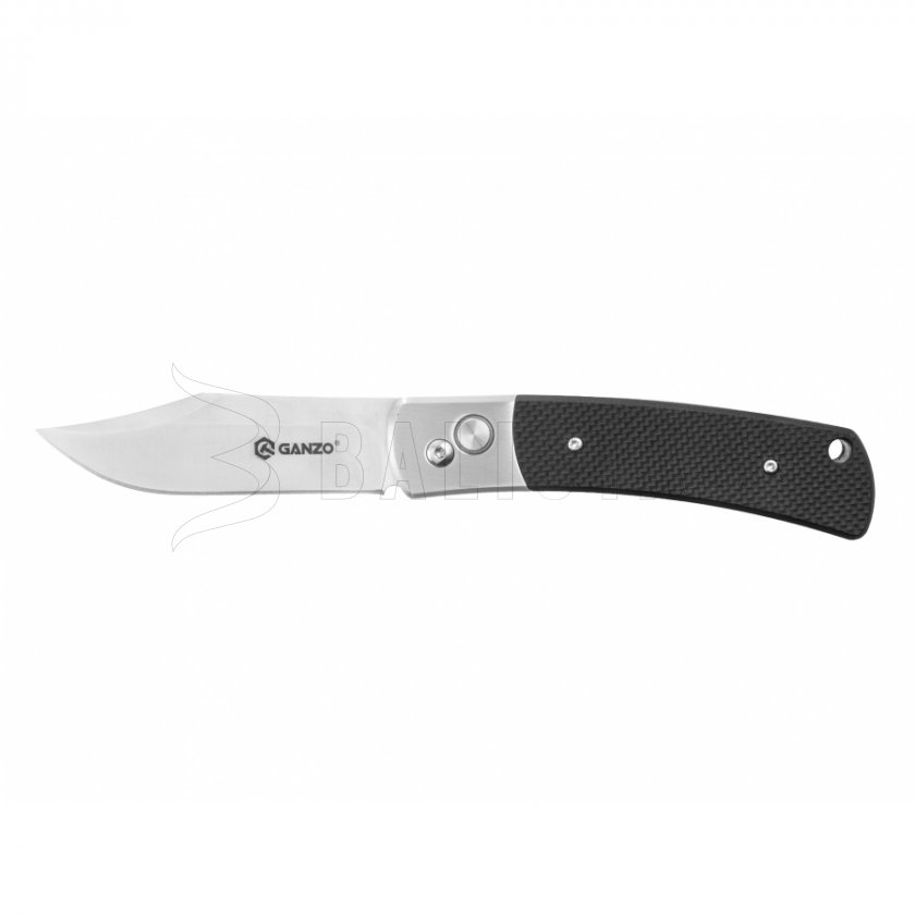 Coltello a scatto Ganzo G747-1-BK
