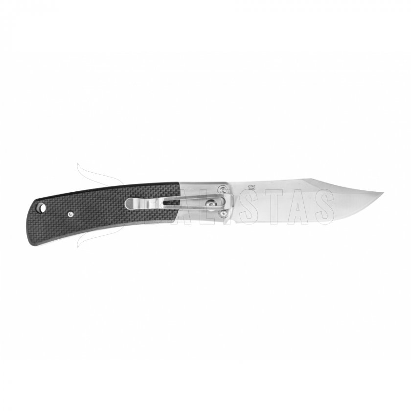 Coltello a scatto Ganzo G747-1-BK
