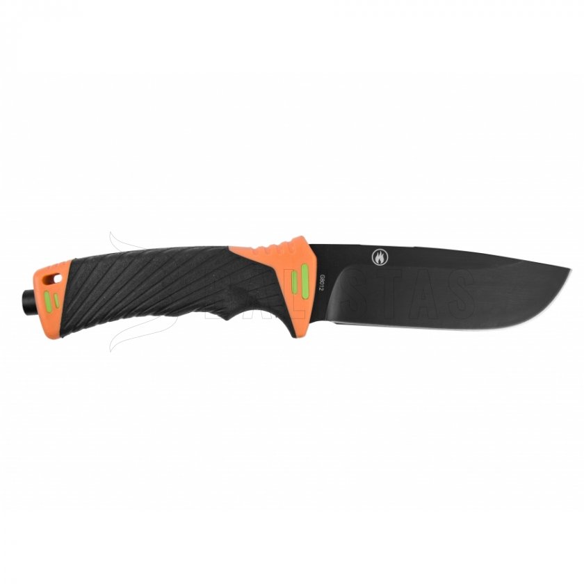 Coltello survival Ganzo G8012-OR