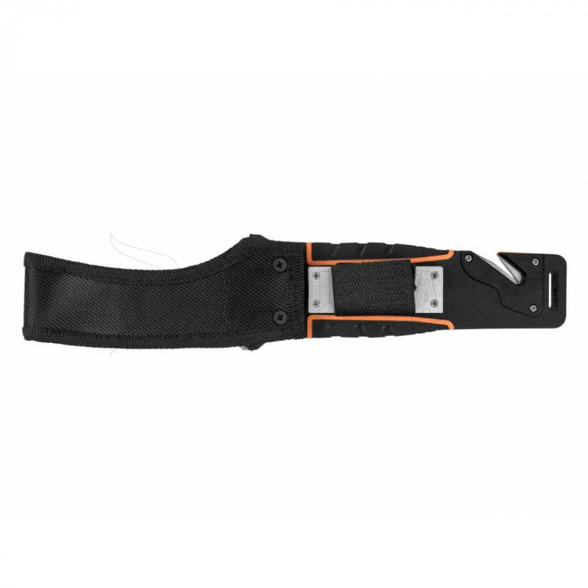 Coltello survival Ganzo G8012-OR