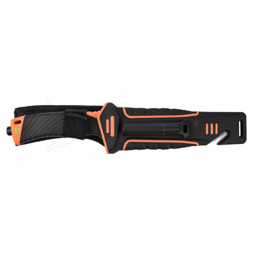 Coltello survival Ganzo G8012-OR