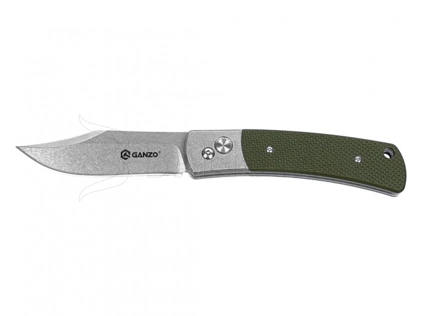 Coltello a scatto Ganzo G747-1-GR