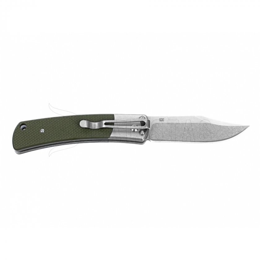 Coltello a scatto Ganzo G747-1-GR