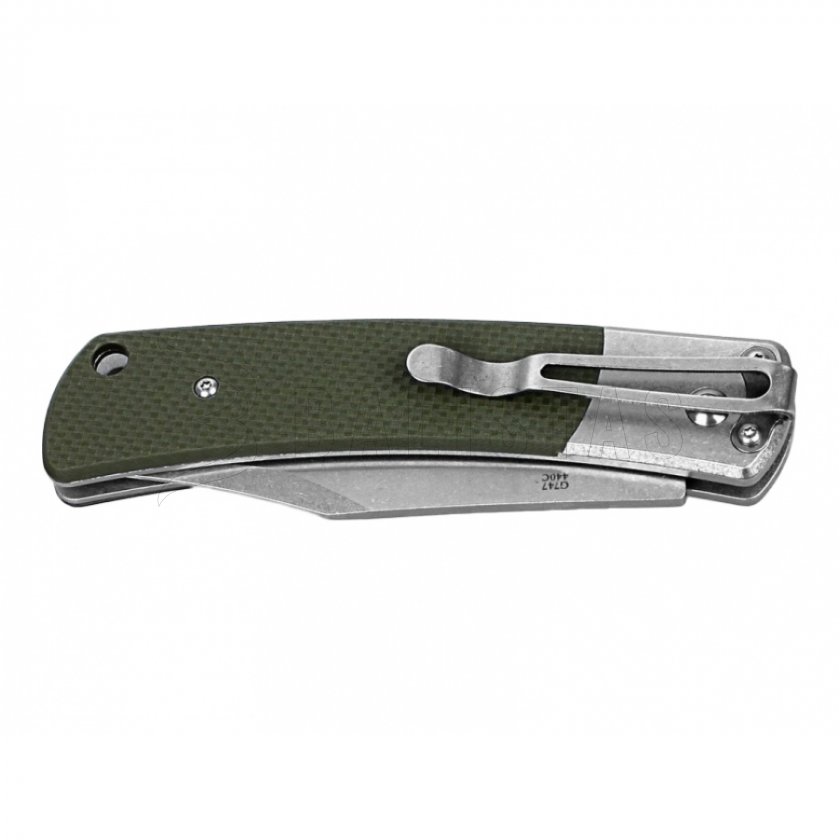 Coltello a scatto Ganzo G747-1-GR