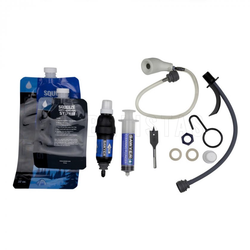 Filtro acqua Sawyer All In One