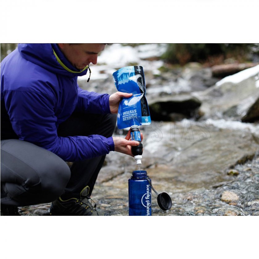 Filtro acqua Sawyer All In One