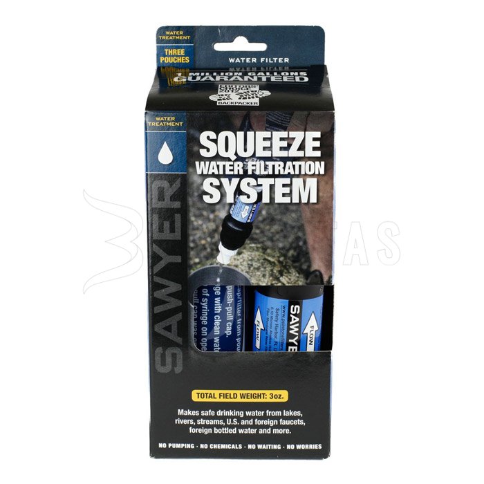 Filtro per acqua Sawyer SP129 Squeeze