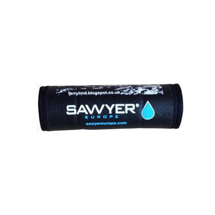 Custodia protettiva per filtri Sawyer nera
