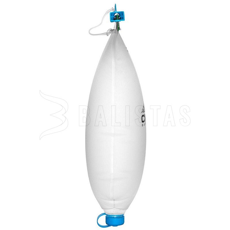Borraccia pieghevole Cnoc Vecto 2l blu