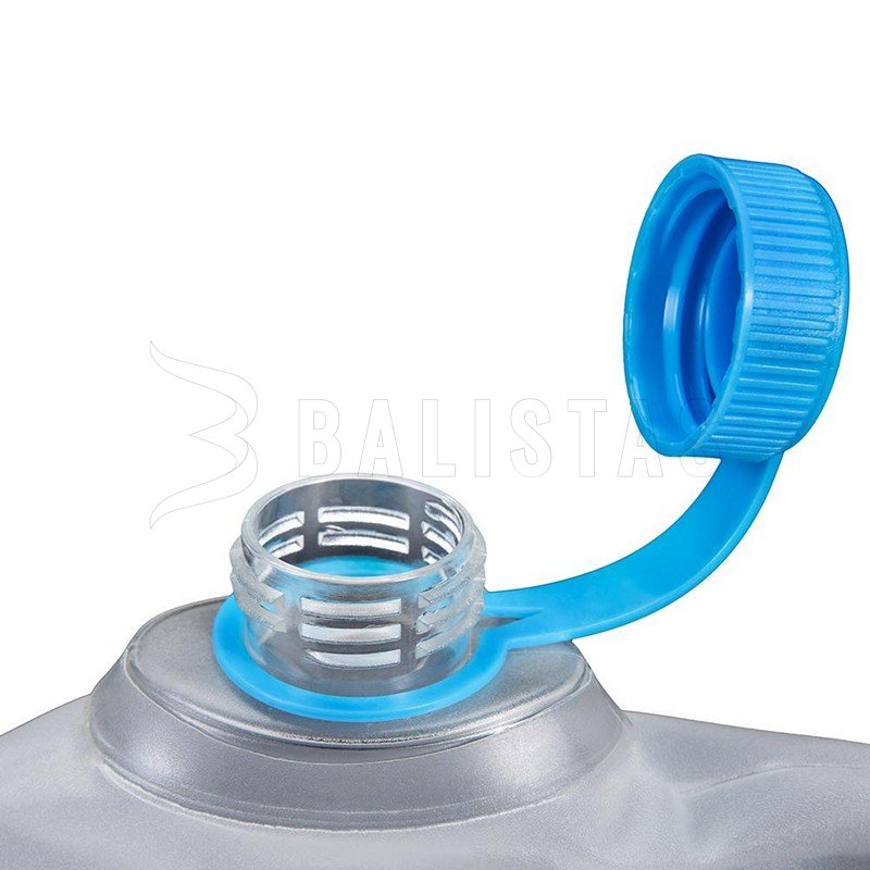 Borraccia pieghevole Cnoc Vecto 2l blu
