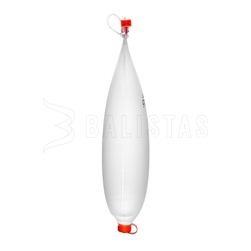 Borraccia pieghevole Cnoc Vecto 3l arancione