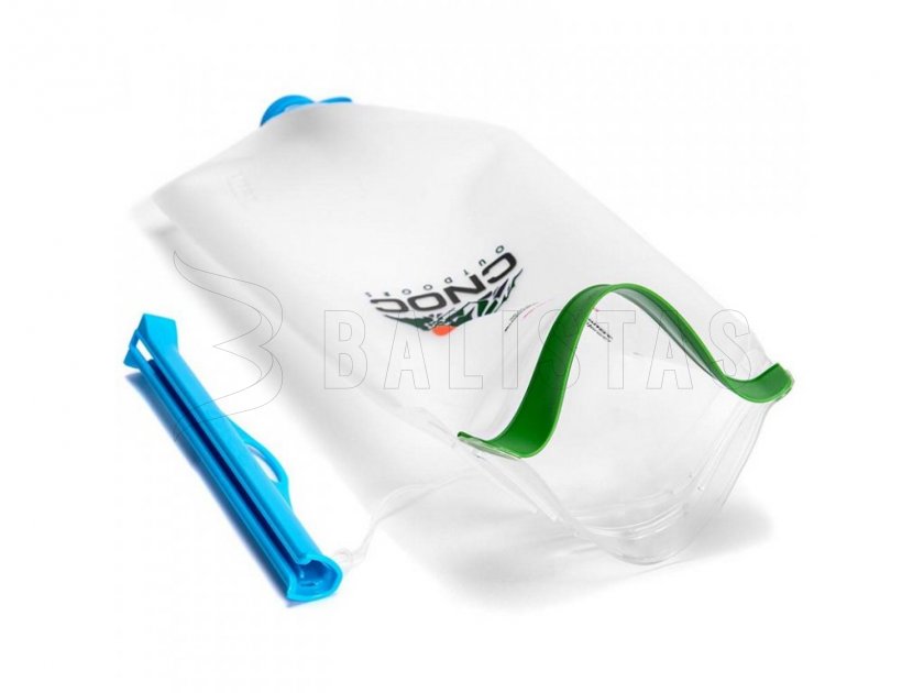 Borraccia pieghevole Cnoc Vecto 3l blu
