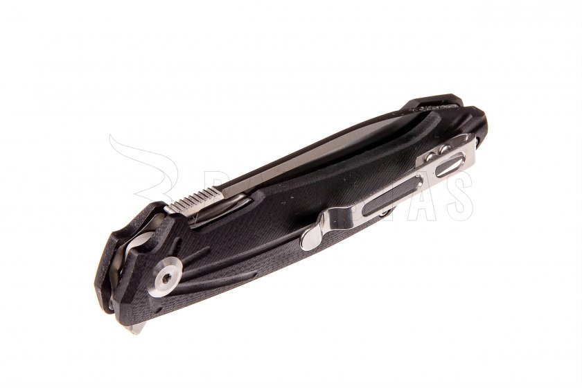 Coltello pieghevole Ganzo Firebird FH21-BK