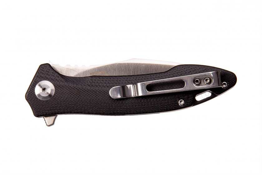 Coltello pieghevole Ganzo Firebird FH51-BK