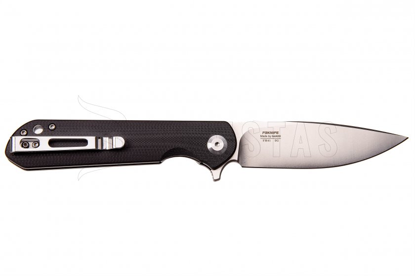 Coltello pieghevole Ganzo Firebird FH41-BK