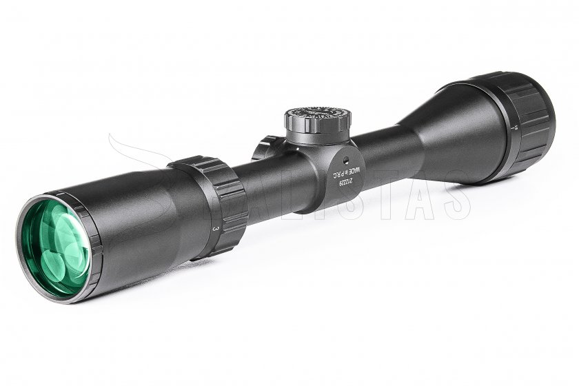 Cannocchiale Valiant Themys 3-9x40 AO HFT