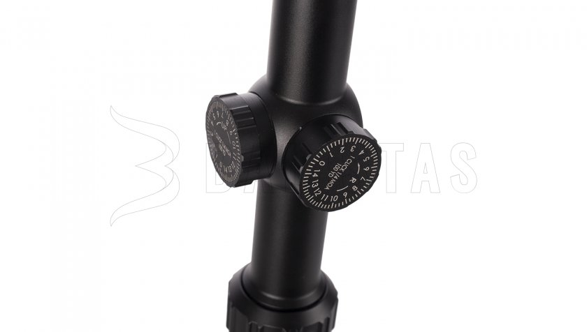 Cannocchiale Valiant Themys 3-9x40 AO HFT