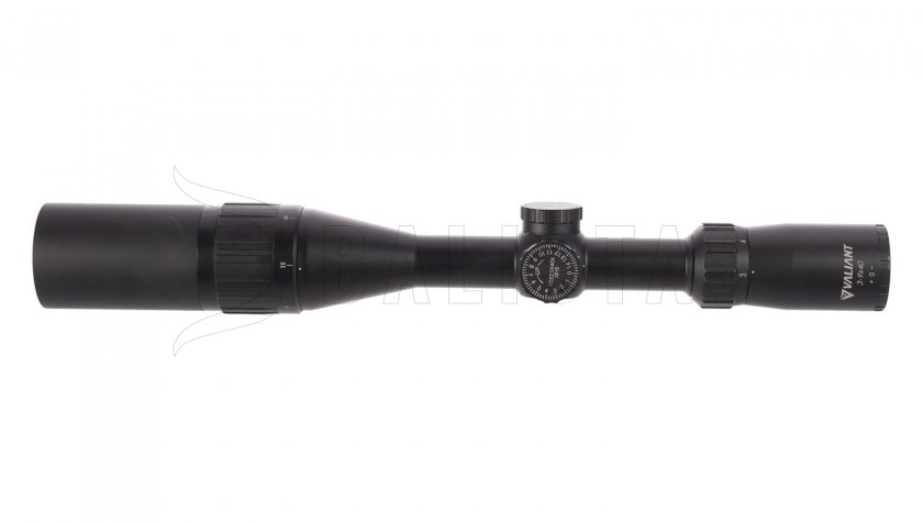 Cannocchiale Valiant Themys 3-9x40 AO HFT