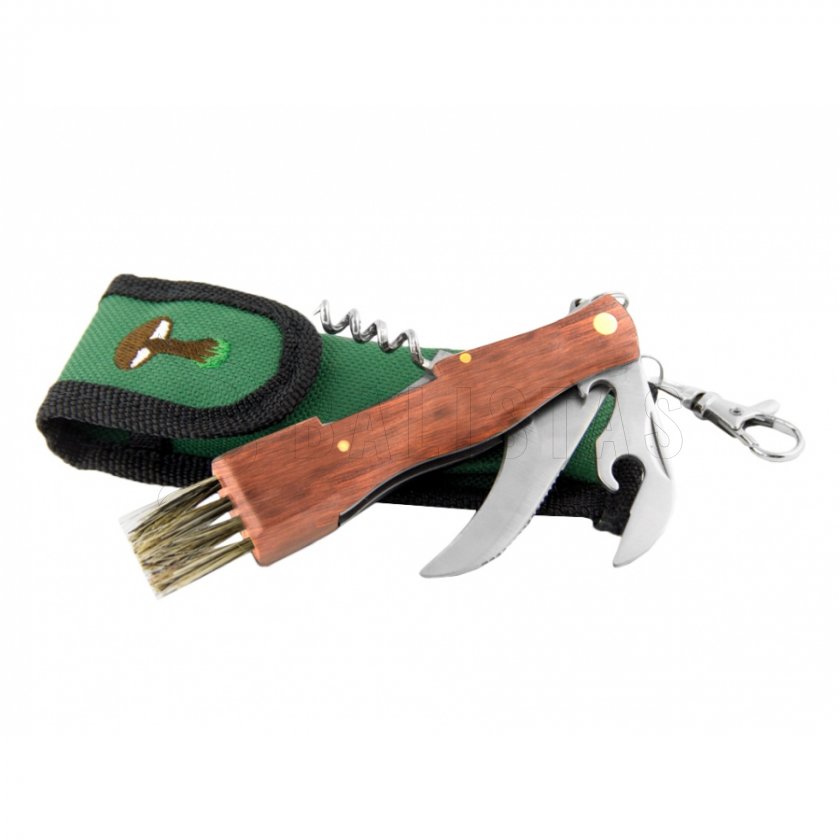 Coltello multifunzione per funghi Joker JKR89