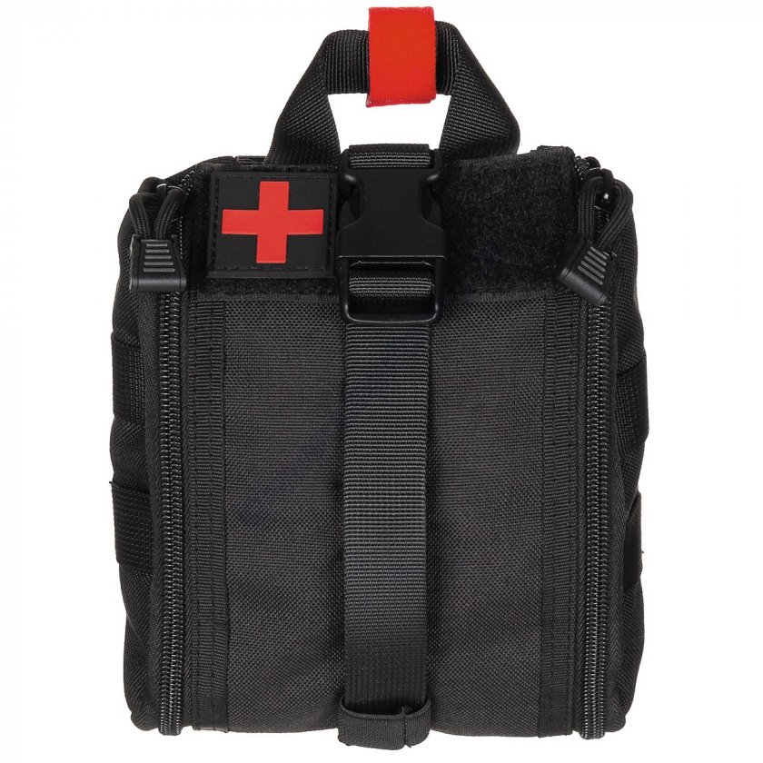 Kit di pronto soccorso Molle piccolo nero
