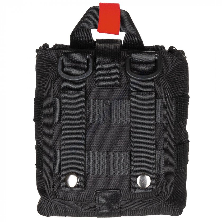 Kit di pronto soccorso Molle piccolo nero