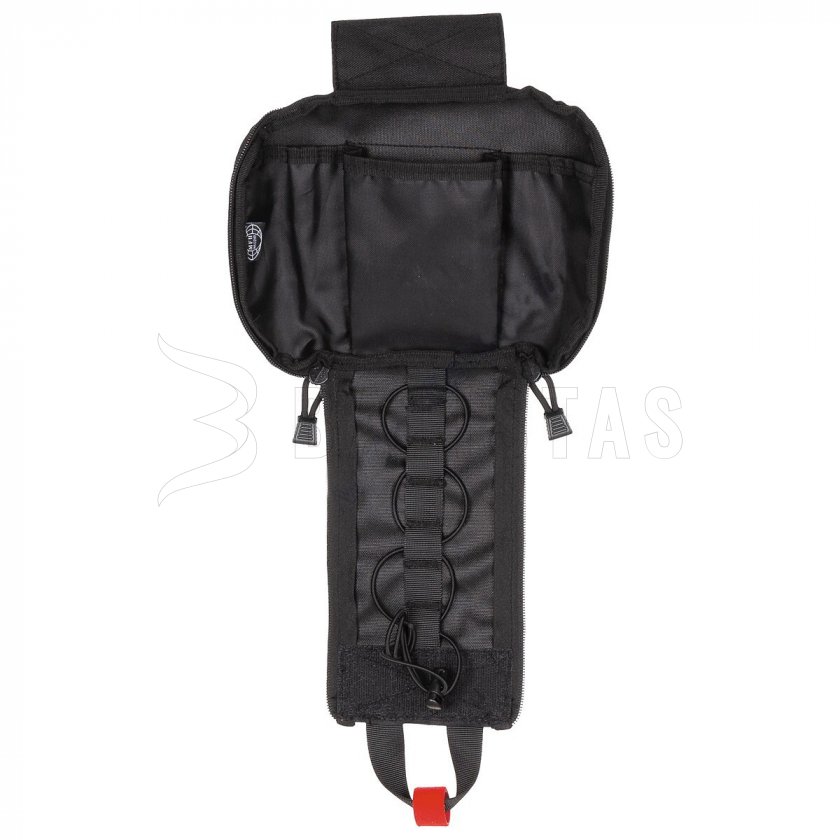 Kit di pronto soccorso Molle piccolo nero