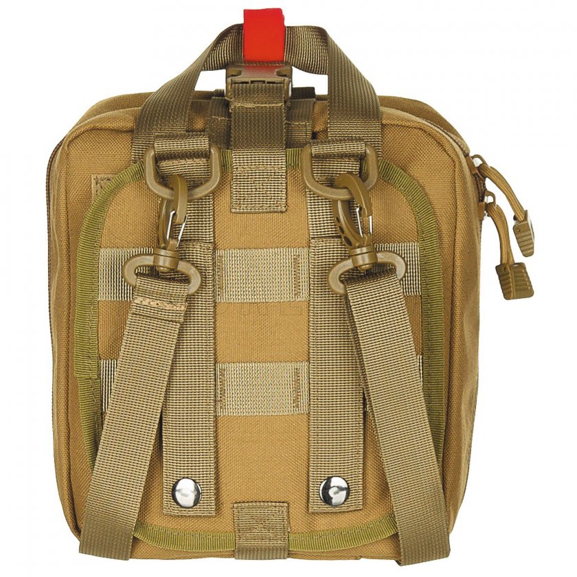 Grande borsa medica MOLLE color sabbia 2