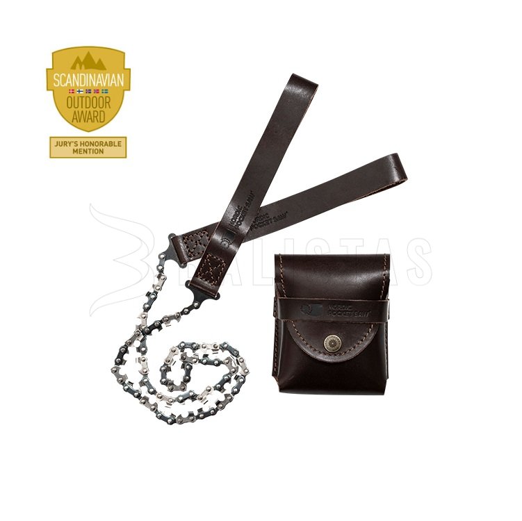 Sega a catena tascabile Nordic Pocket Saw Premium