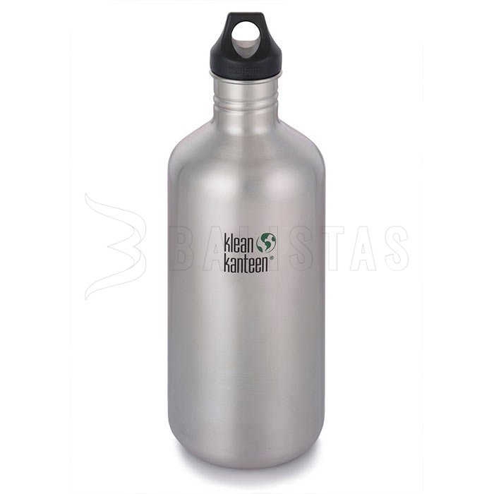 Borraccia Klean Kanteen Classic Loop 1900ml in acciaio inox