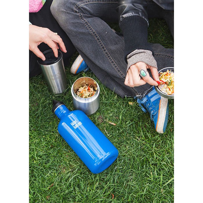 Borraccia Klean Kanteen Classic Loop 1900ml in acciaio inox