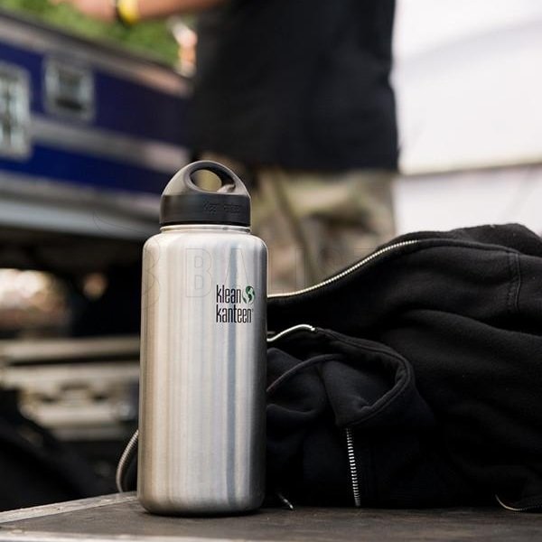 Bottiglia Klean Kanteen Wide Loop 1182ml