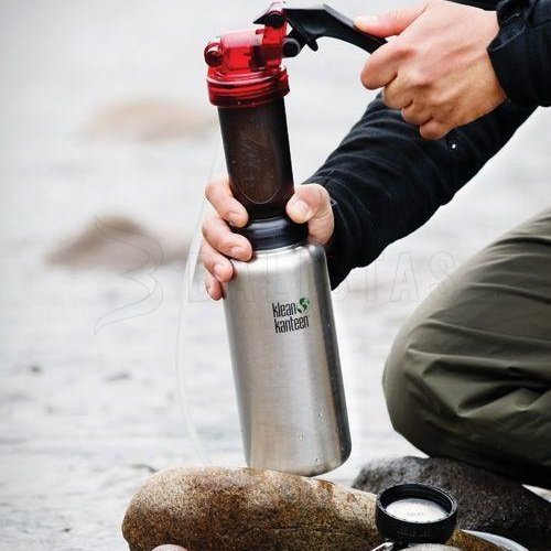 Bottiglia Klean Kanteen Wide Loop 1182ml