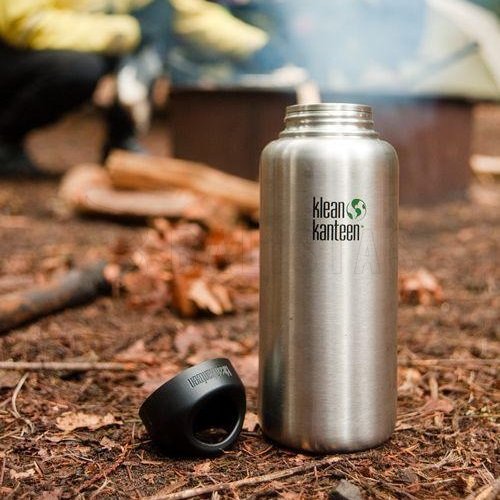 Bottiglia Klean Kanteen Wide Loop 1182ml