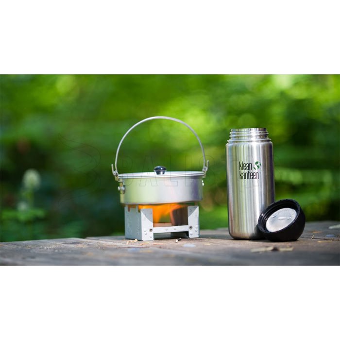 Tappo Klean Kanteen Stainless Wide Loop 3