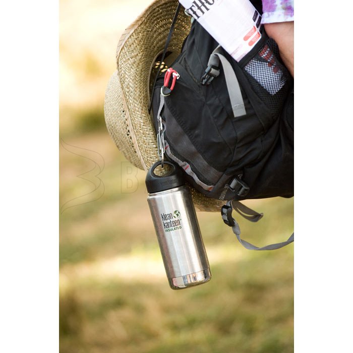 Tappo Klean Kanteen Stainless Wide Loop 4