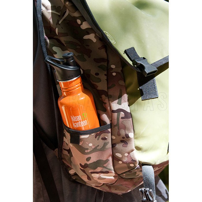 Tappo Klean Kanteen Sport 3.0 nero