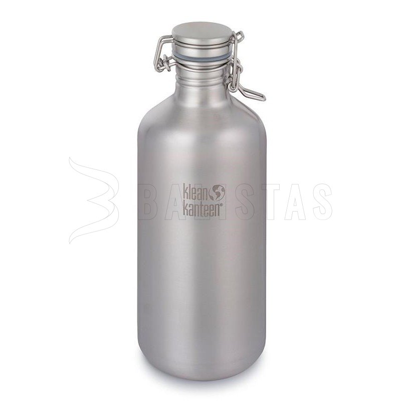 Borraccia Klean Kanteen Growler 1900ml in acciaio inox