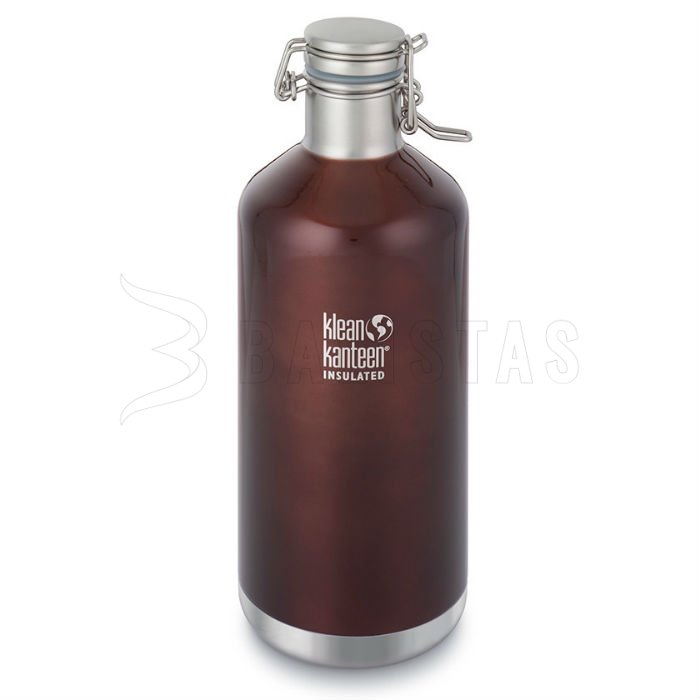 Borraccia termica Klean Kanteen Insulated Growler 1900ml rossa