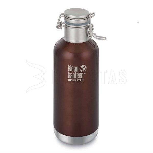 Borraccia termica Klean Kanteen Insulated Growler 946ml rossa