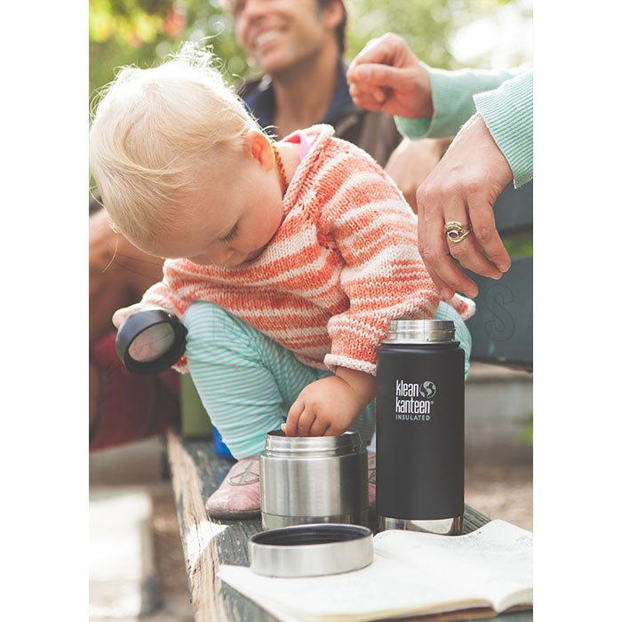 Termos per alimenti Klean Kanteen 237ml