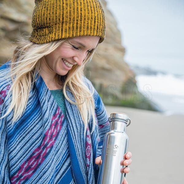 Borraccia Klean Kanteen Reflect Bamboo 800ml