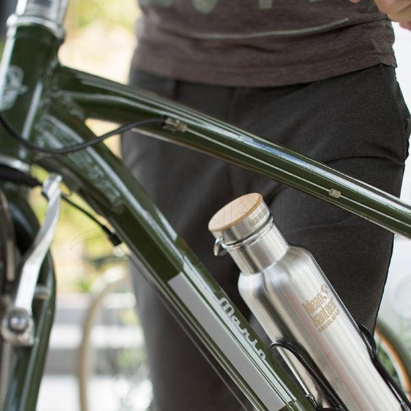 Borraccia Klean Kanteen Reflect Bamboo 800ml