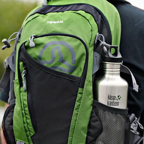 Borraccia Klean Kanteen Classic Loop 1182ml in acciaio inox