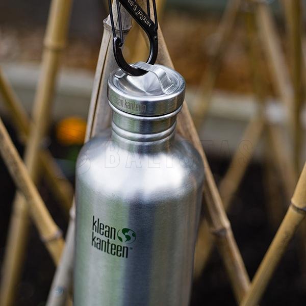 Borraccia Klean Kanteen Classic Loop 1182ml in acciaio inox