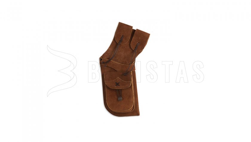 Toulec Buck Trail field laterale 42cm destro